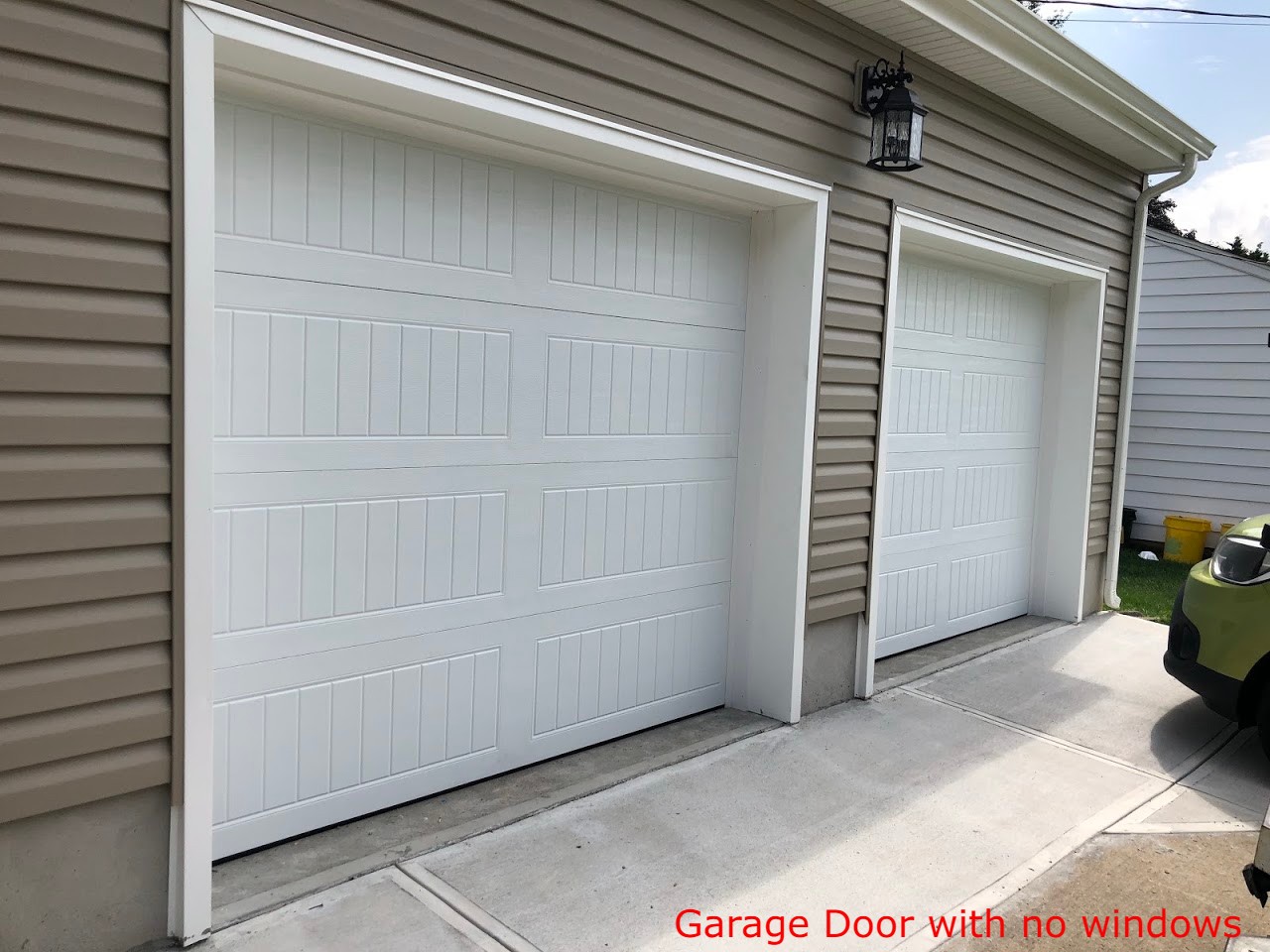 How to Pick Garage Door Windows